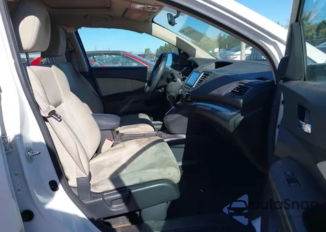 2015 Honda Cr-V Ex from USA, damaged, VIN 5J6RM3H59FL008953